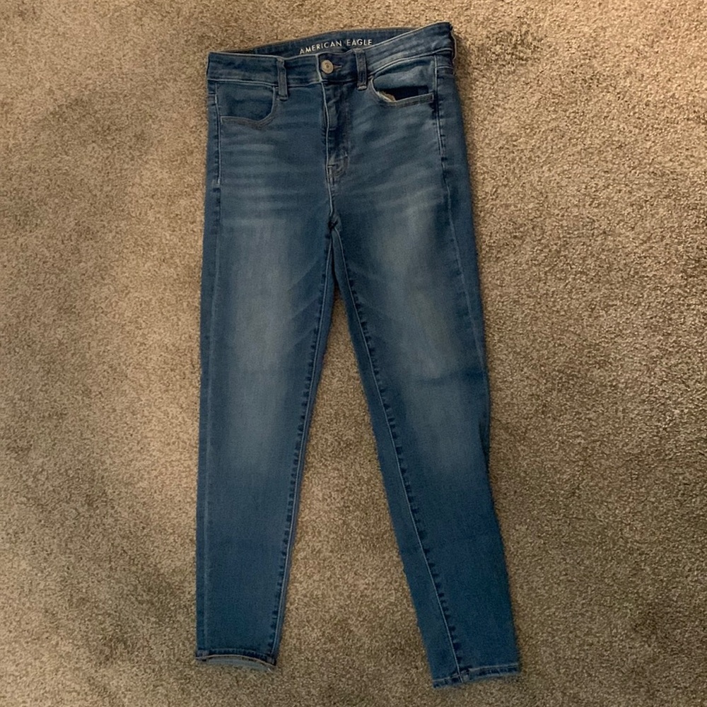 American eagle jeans